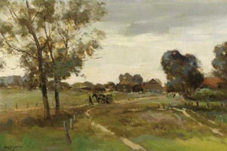 In the country