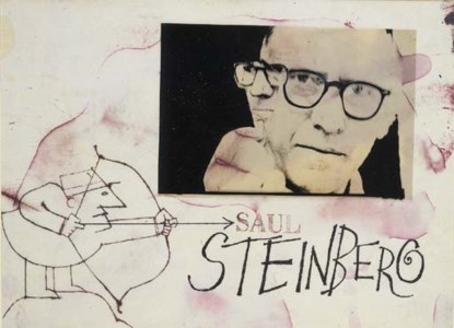 Saul Steinberg