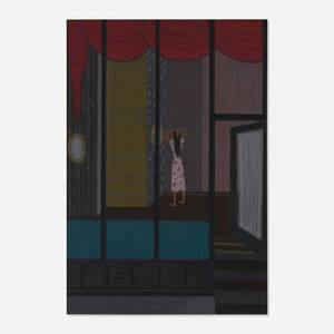 Gypsy in the Window