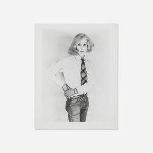 Andy Warhol (Altered Image)