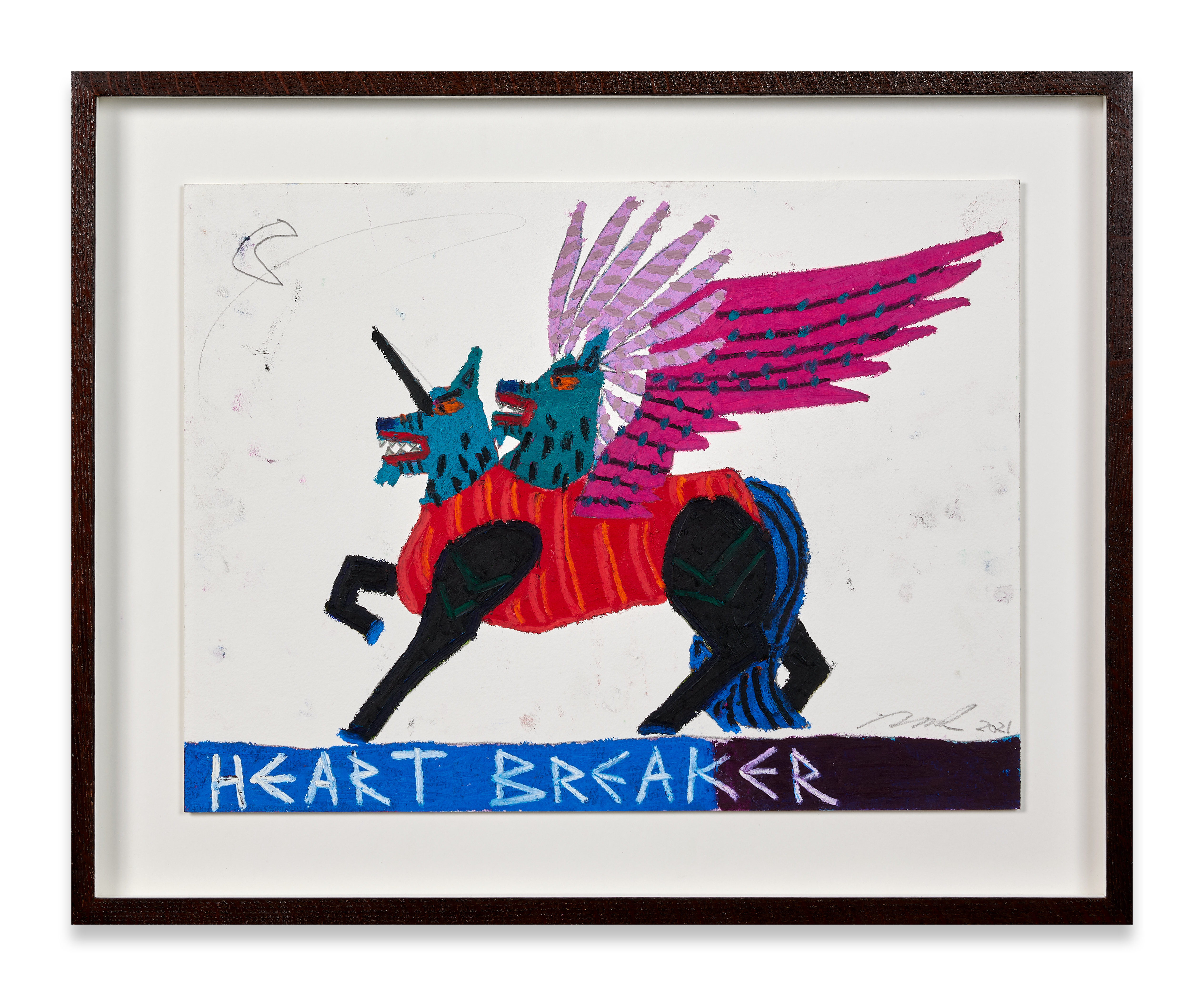 Heart Breaker - 2021