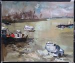 Sortie de port