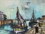 Honfleur ; 1958
