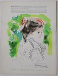 Portait de jeune femme