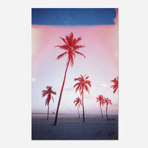 How it was then (Palm Trees)