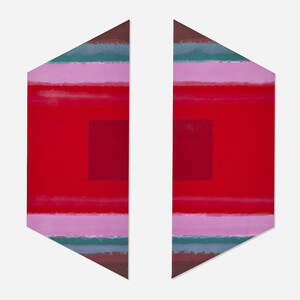 Gilport F XVI (diptych)