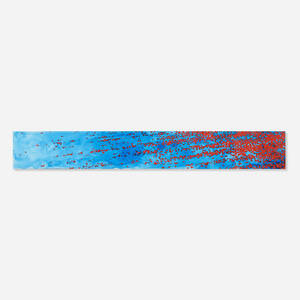 Study for Blue No. 1