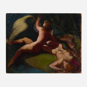 Leda and the Swan
