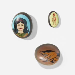 Untitled (three works)