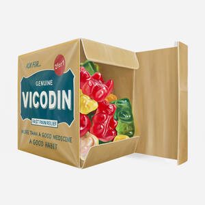 Like Candy (Vicodin)