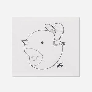Snowman (sketch)