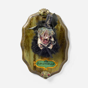 Mr. Pipistrello