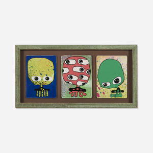 Untitled (triptych)