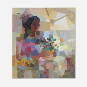 Market Woman