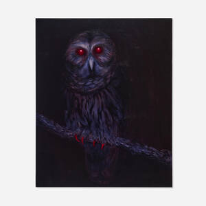 Untitled (Owl)