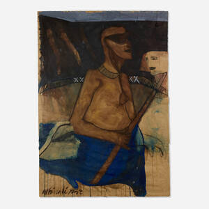 Untitled (from the Angeles para la tierra series)