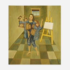 El taller del Artista