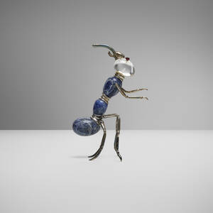 Untitled (Ant Sculpture)