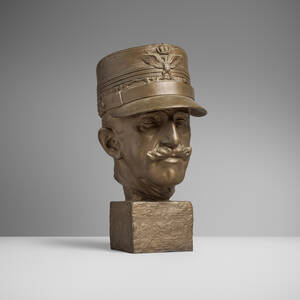 Bust of Vittorio Emanuele III