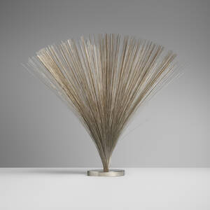 Untitled (Spray Sculpture)