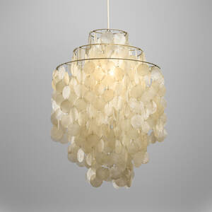 Early Fun 1 DM chandelier