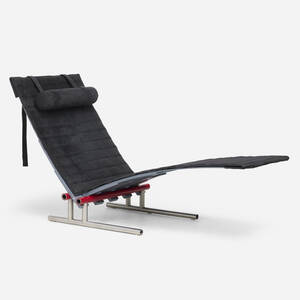 Flughstol chaise lounge, model EK9001