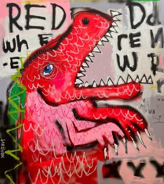 Red Dd where new Rr