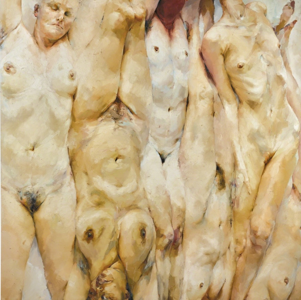 Jenny Saville, Untitled