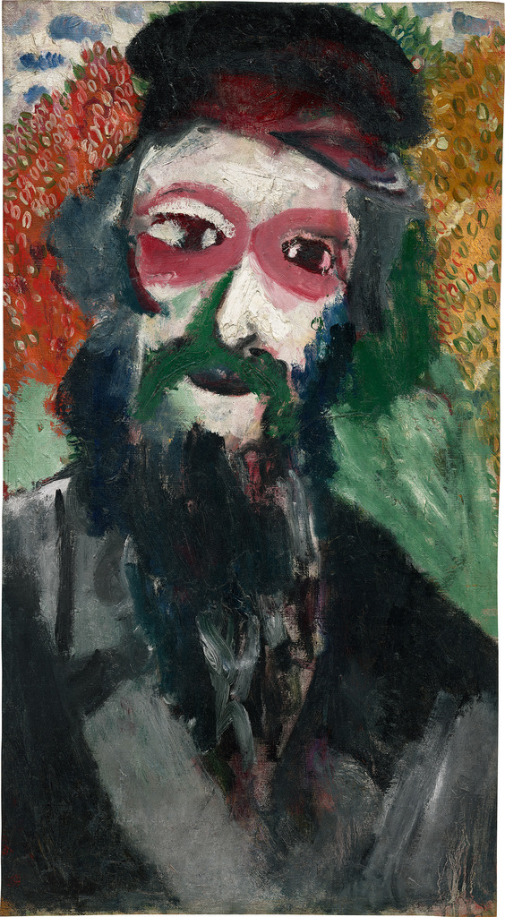 Marc Chagal, Le Père