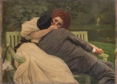 The kiss | Le Baiser