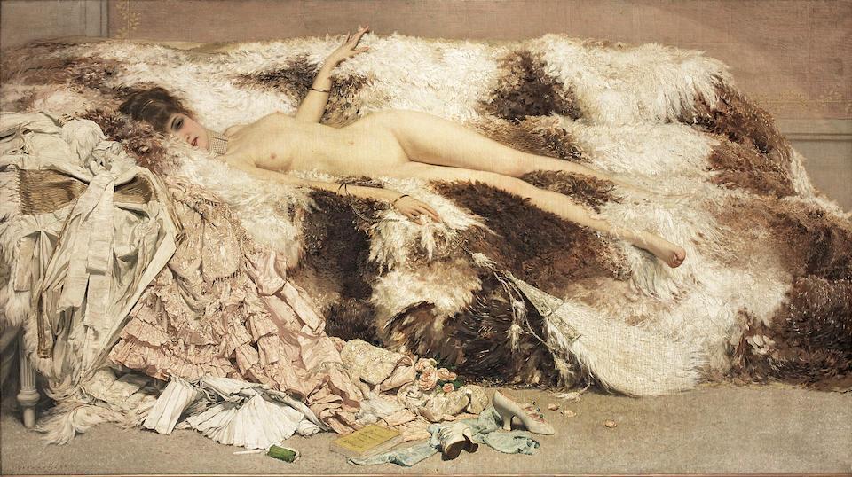 Après le bal
