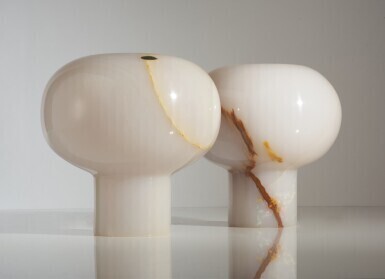 Pair of table lamps