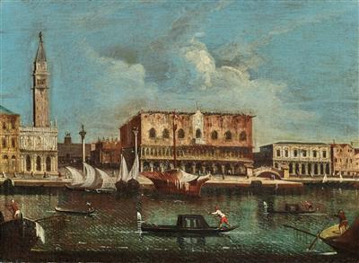 San Marco Basin Venice