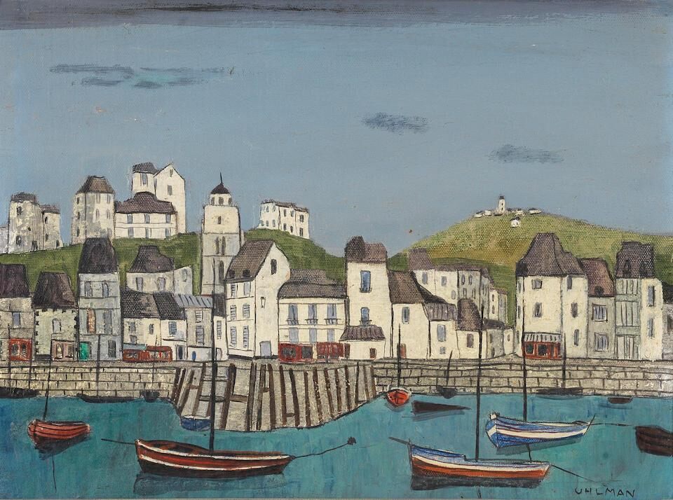 The Harbour
