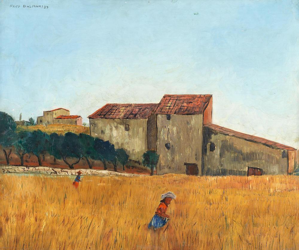 Figures in Landscape