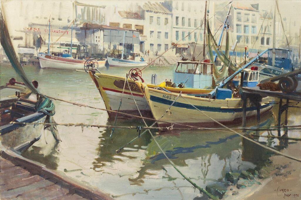 Nets and Cordage, Camargue France