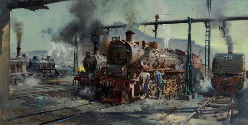 Atmosphere of Steam