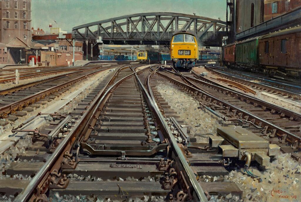 "Track", Paddington