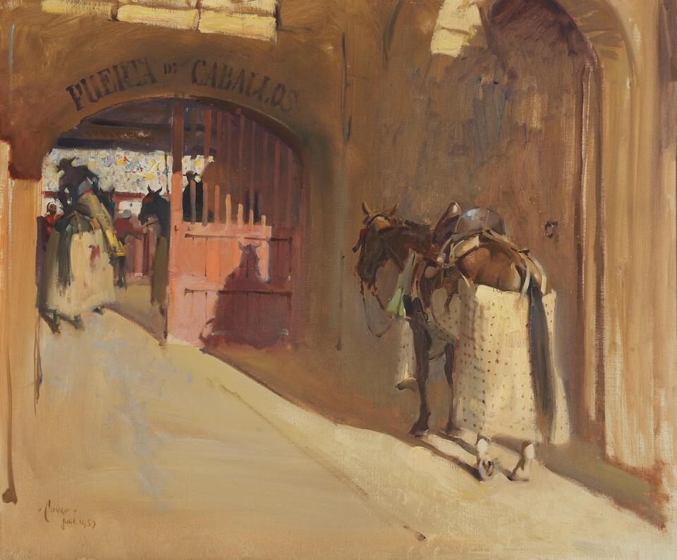 Puerta di Caballos