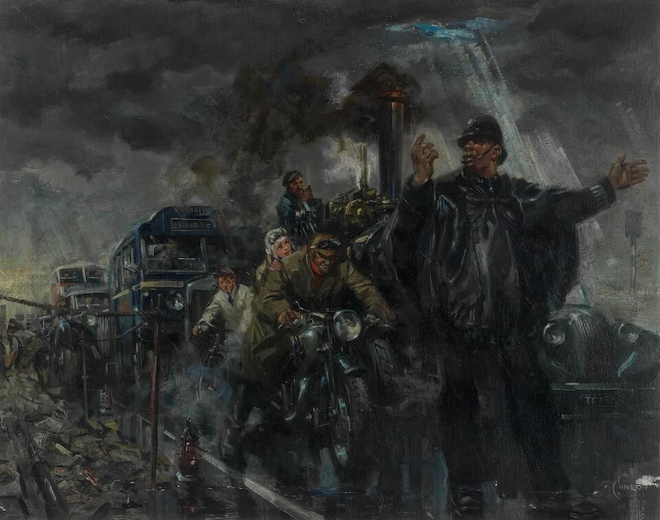 Rush Hour Traffic