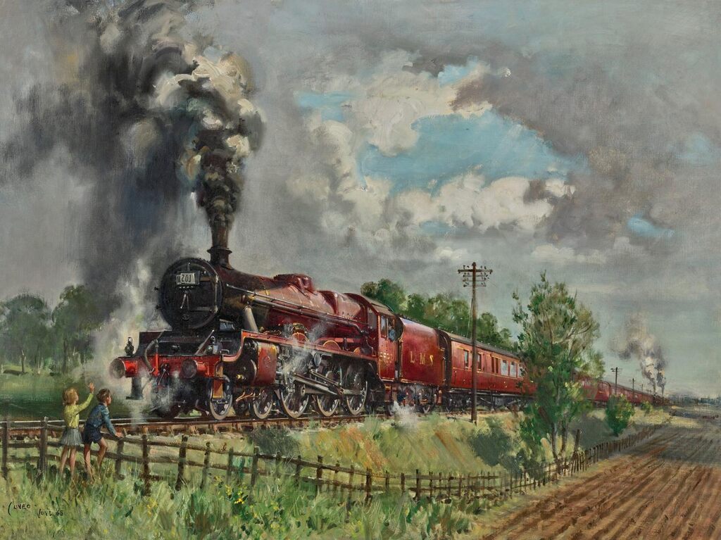The Lickey Incline