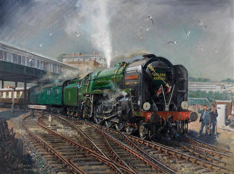 The Golden Arrow