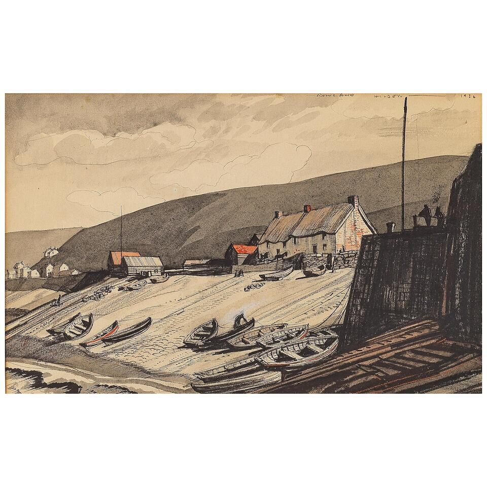 Sennen Cove, Cornwall