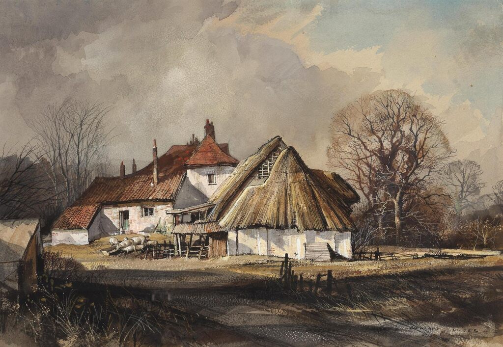 Farmhouse, High Halstow