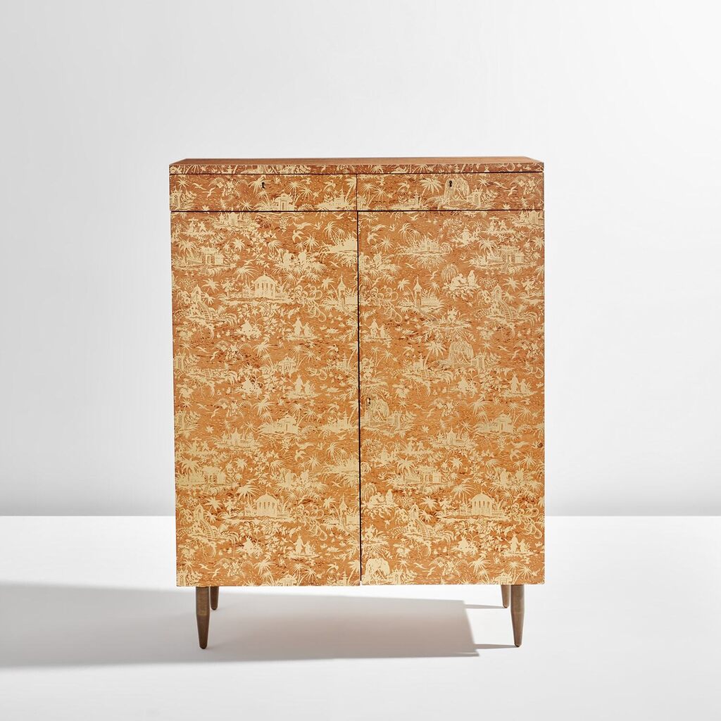 "Piccolo Coromandel" cabinet