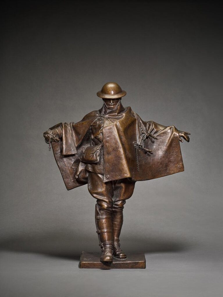 Driver, Royal Artillery Memorial