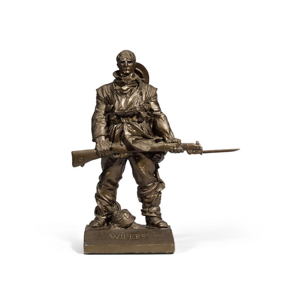 Maquette for Wipers