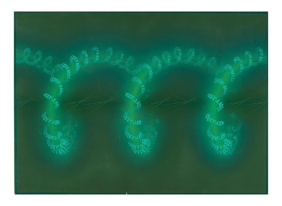 'Infinity Spiral'