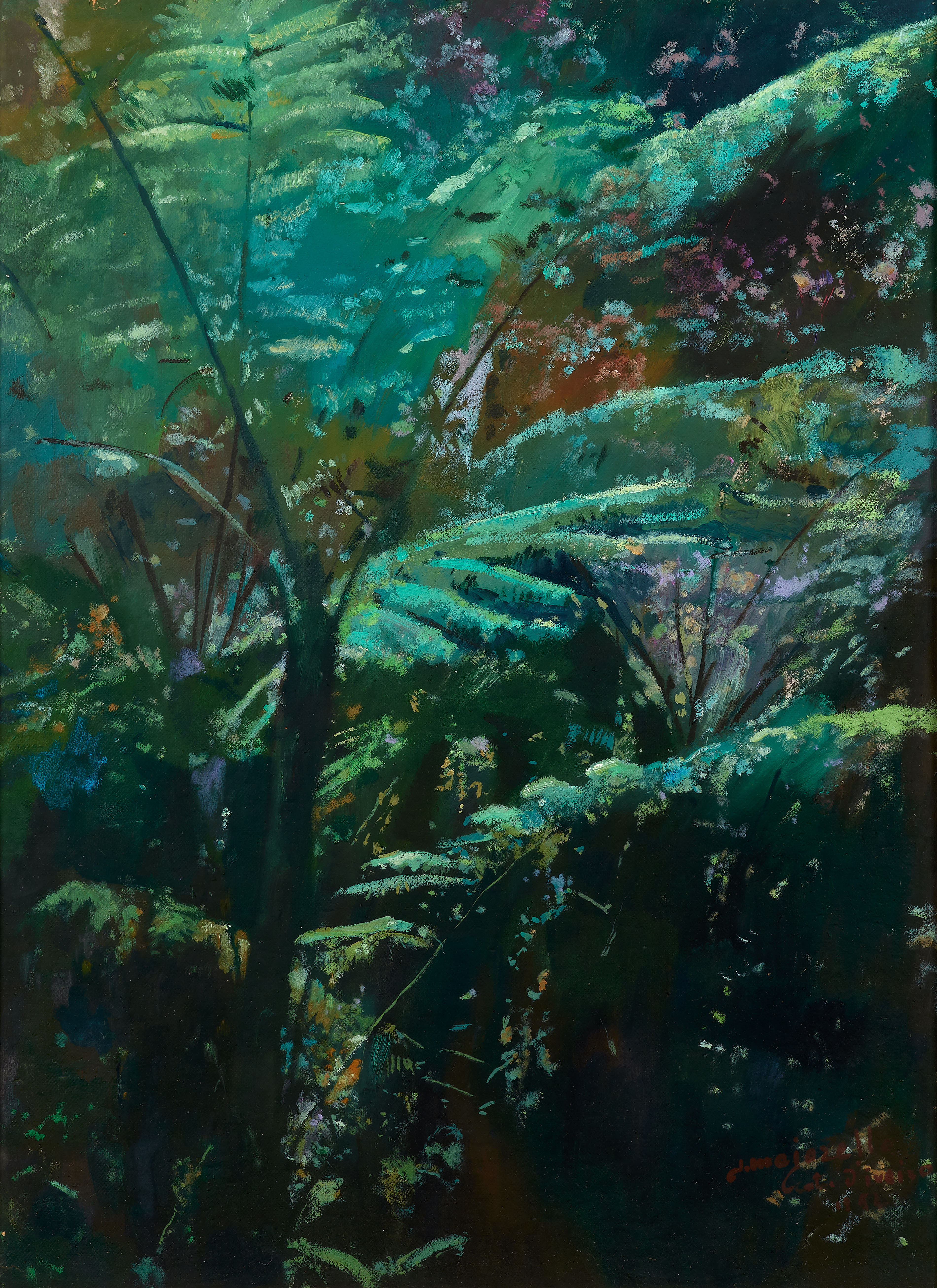 Arborescence - 1952