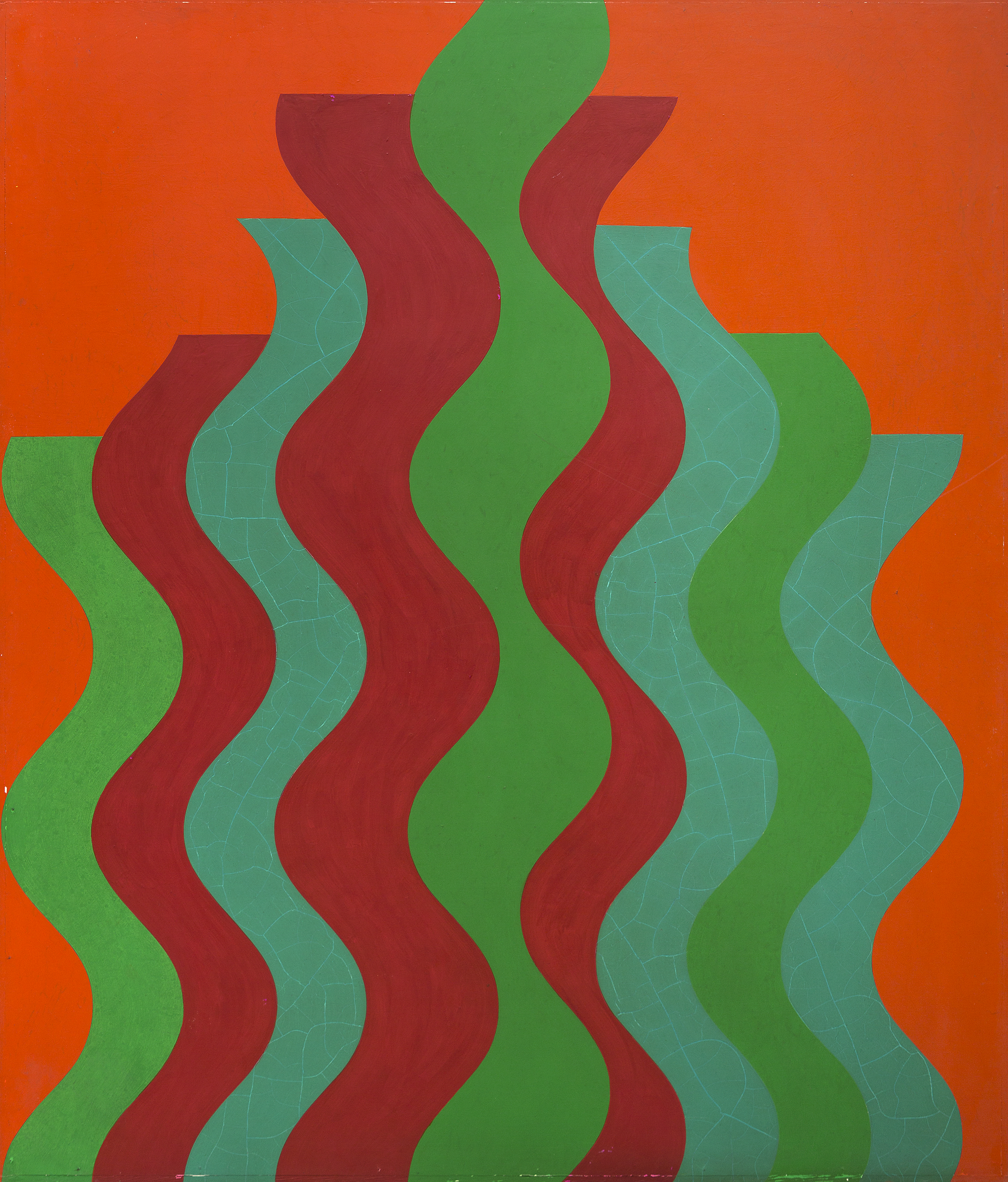 Flamme - circa 1969-1970